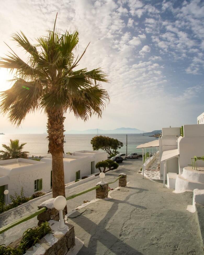 Hotel Mykonos Beach