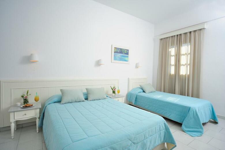 Hotel Mykonos Beach