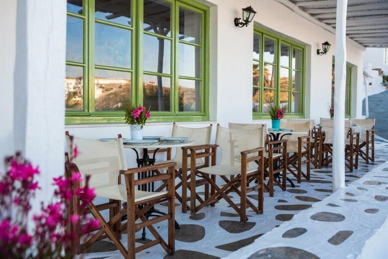 Hotel Mykonos Beach