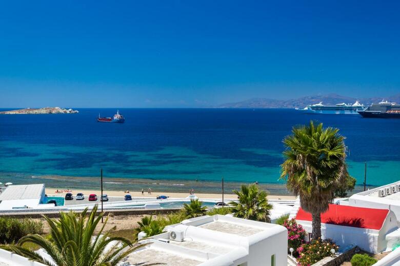 Hotel Mykonos Beach