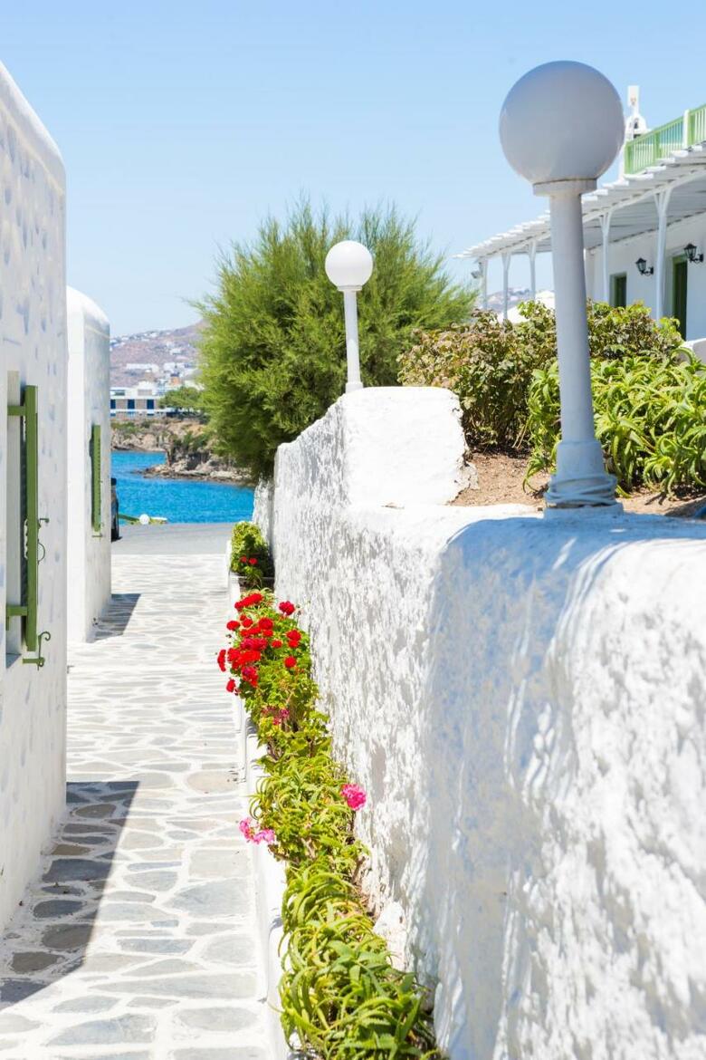 Hotel Mykonos Beach