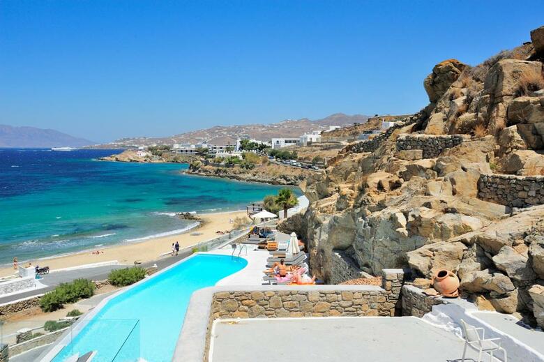 Hotel Mykonos Beach