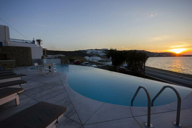 Hotel Mykonos Beach