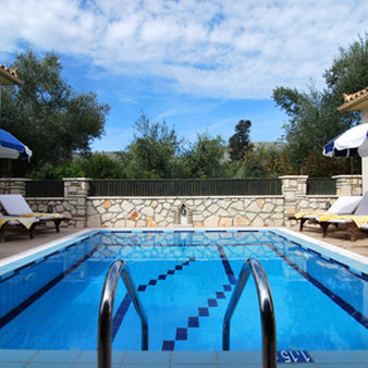 Apartamentos Kookis Village