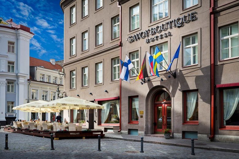 Savoy Boutique Hotel