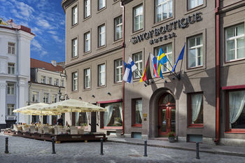 Savoy Boutique Hotel
