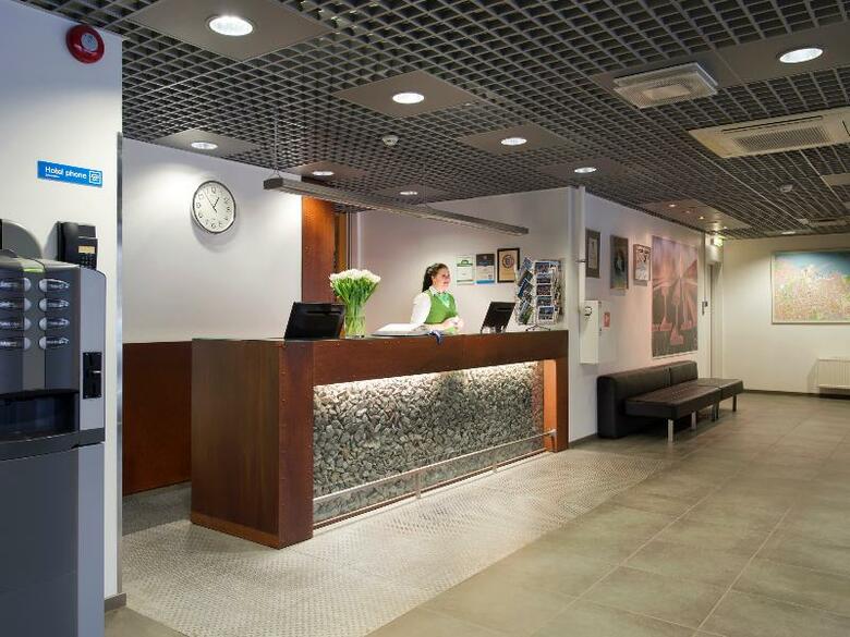 Go Hotel Shnelli