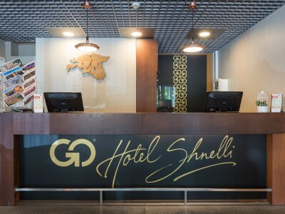 Go Hotel Shnelli