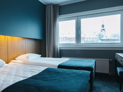 Go Hotel Shnelli
