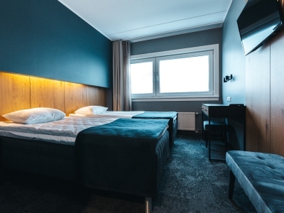 Go Hotel Shnelli