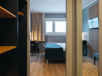 Go Hotel Shnelli