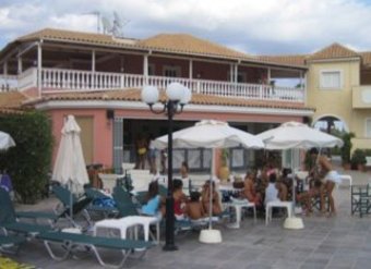 Hotel Ecoresort Zefyros