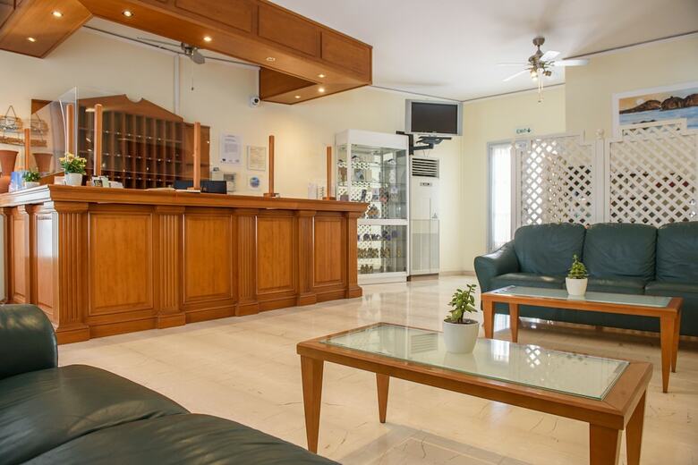 Hotel Glaros