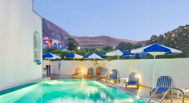 Hotel Glaros