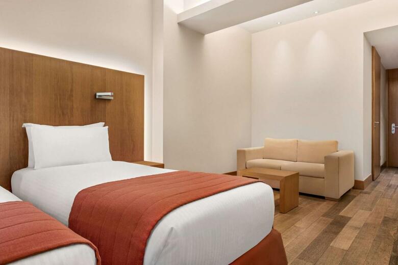 Hotel Les Lazaristes