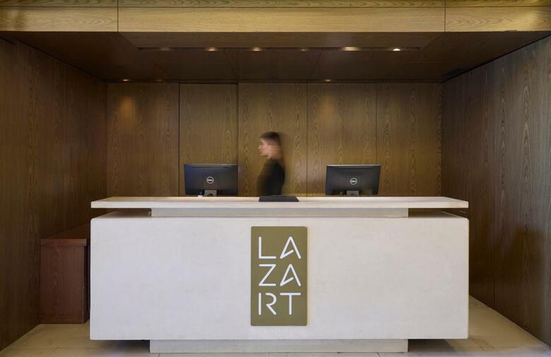 Hotel Les Lazaristes