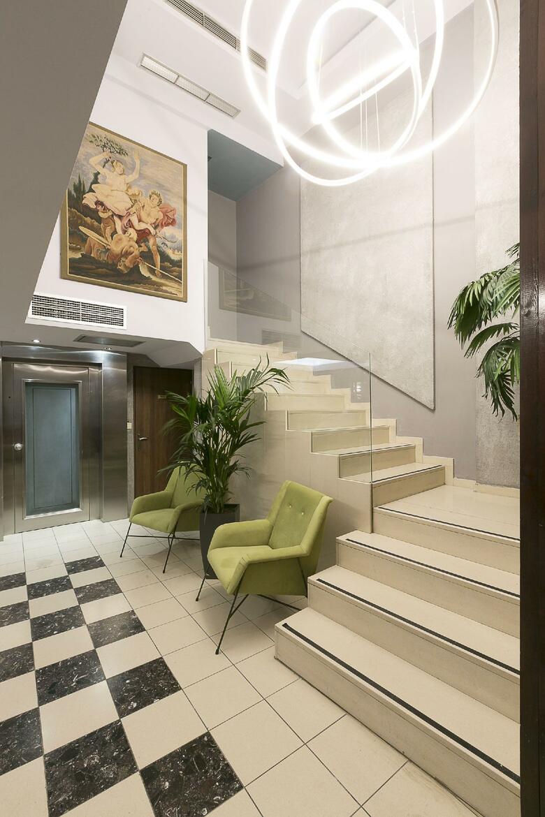 Hotel Plaza Art