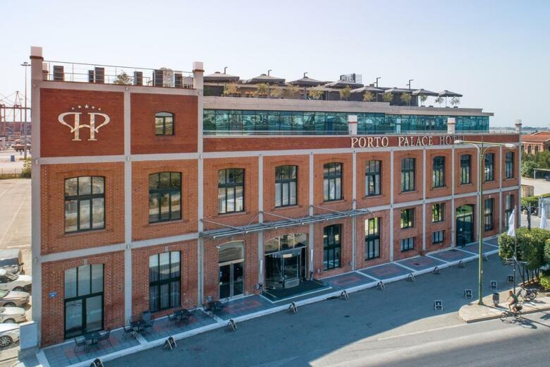 Hotel Porto Palace
