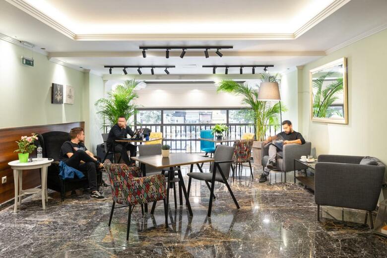 Hotel El Greco