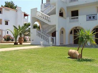 Apartamentos Villa Christina