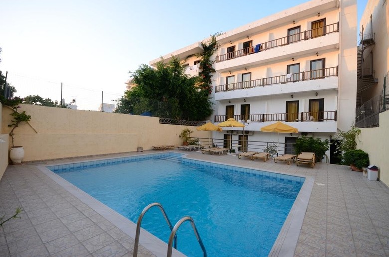 Hotel Melpo