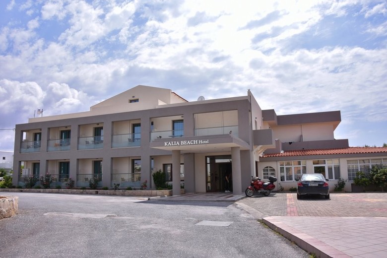 Hotel Kallia Beach