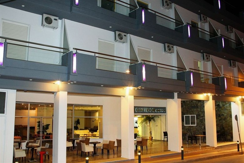 Hotel Porto Plazza