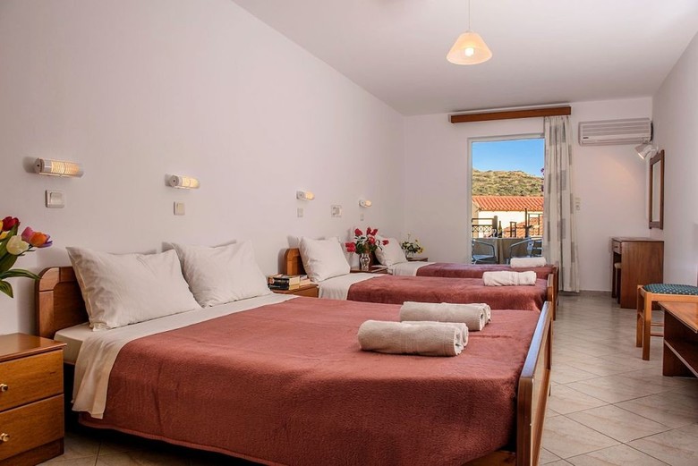 Hotel Melissa