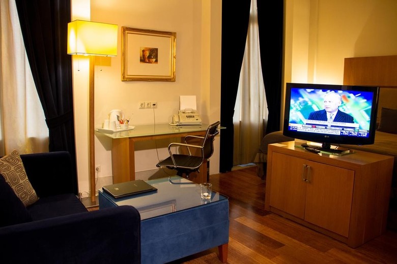 Hotel Gdm Megaron