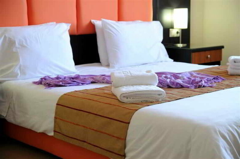 Hotel Chrispy World Annexe