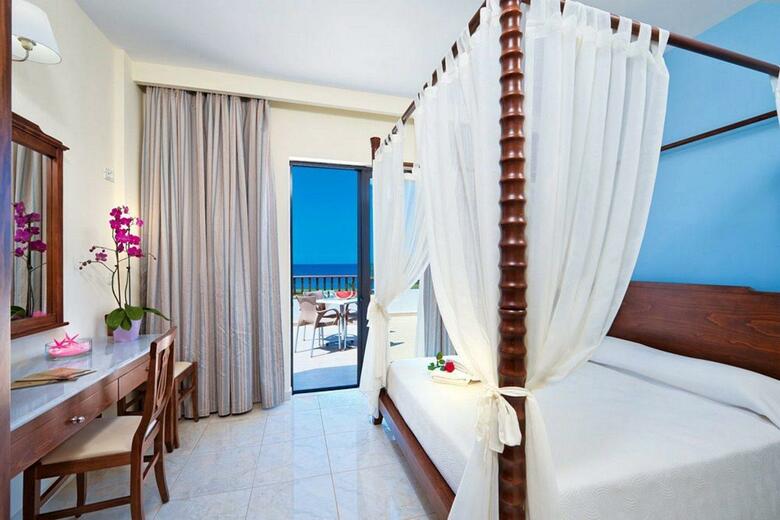 Hotel Geraniotis Beach