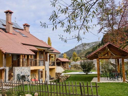 Agroturismo El Casar Del Puente