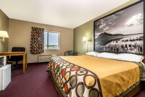 Motel Super 8 Beresford