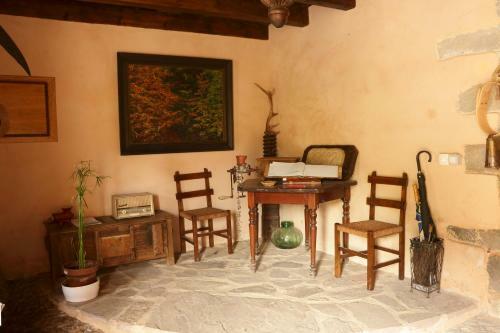 Agroturismo Casa Monaut
