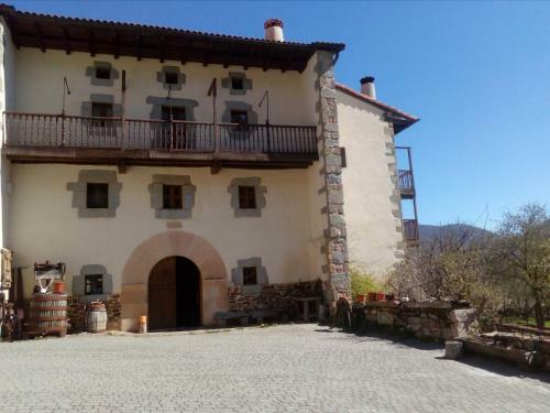 Agroturismo Casa Monaut