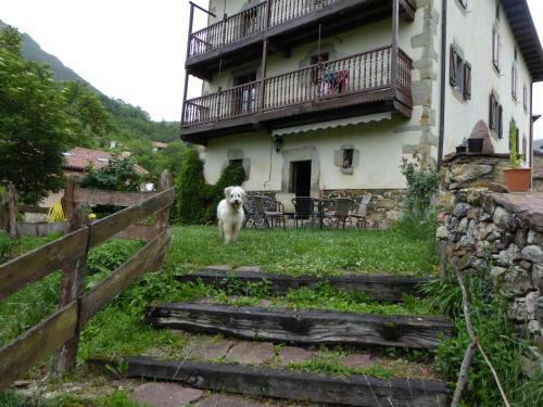Agroturismo Casa Monaut