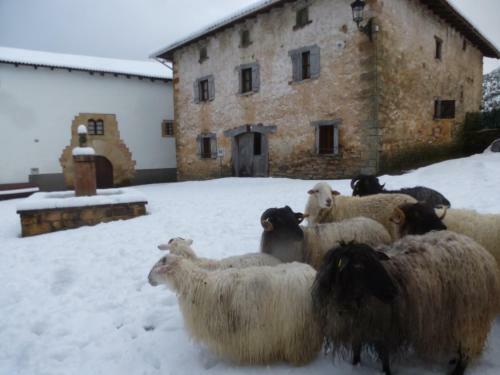 Agroturismo Casa Monaut