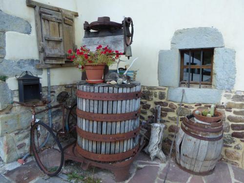 Agroturismo Casa Monaut