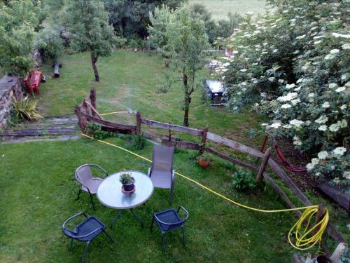 Agroturismo Casa Monaut