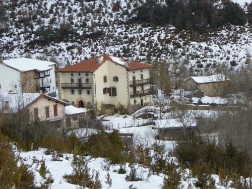 Agroturismo Casa Monaut