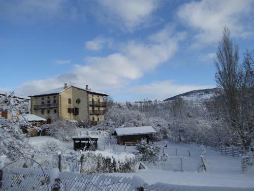 Agroturismo Casa Monaut
