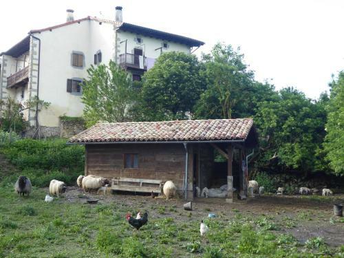 Agroturismo Casa Monaut