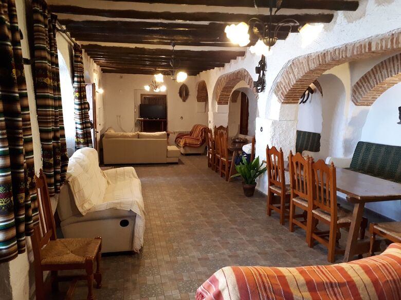 Cortijo Alzamigaja