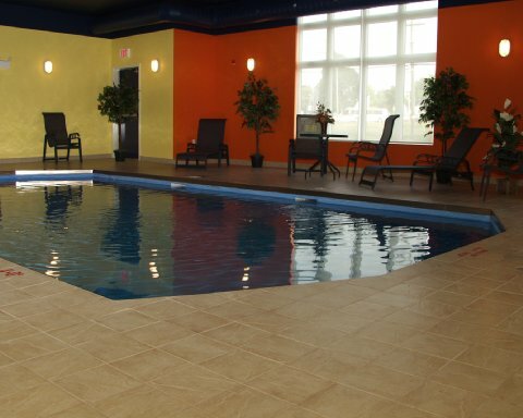Hotel Best Western Plus Moncton
