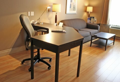 Hotel Best Western Plus Moncton