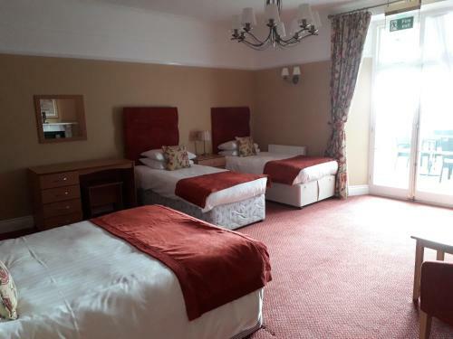 Cliffden Hotel