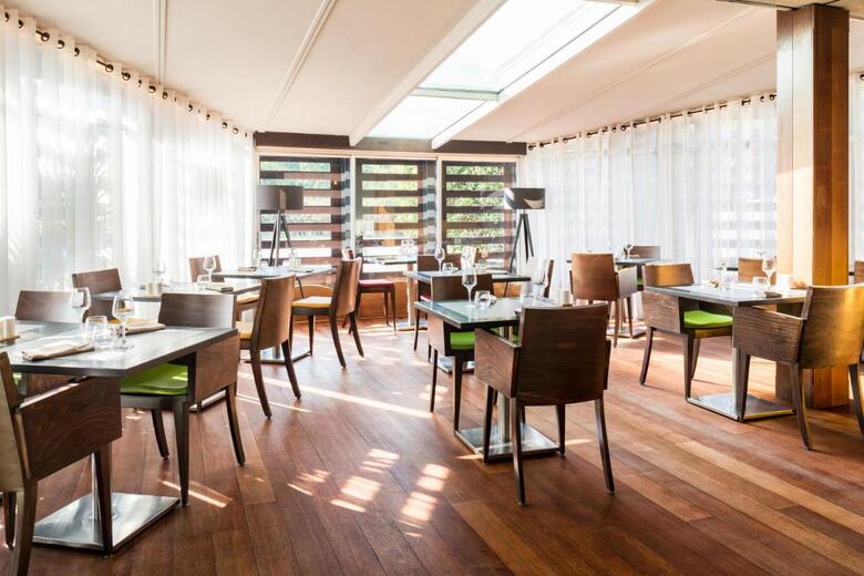 Hotel Le Tr�fle