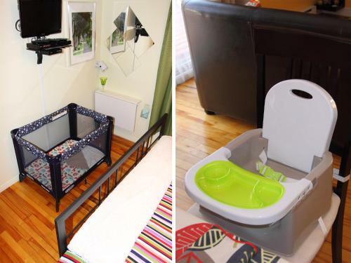 Bed & Breakfast Gite Confort