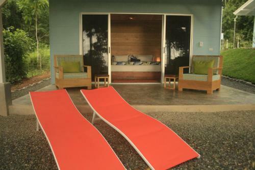 Bed & Breakfast Tree Of Life Cabinas
