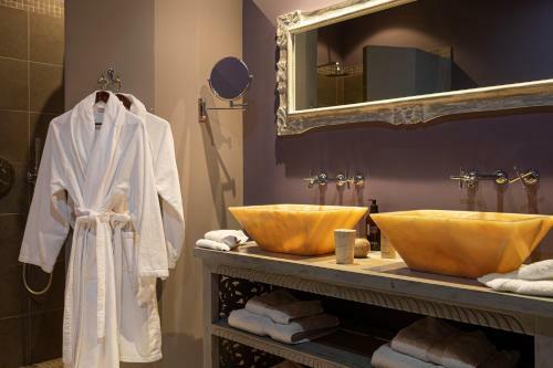 Bed & Breakfast Closerie Les Capucines